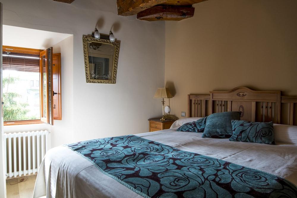Hotel Rural Emina Valbuena De Duero Bagian luar foto