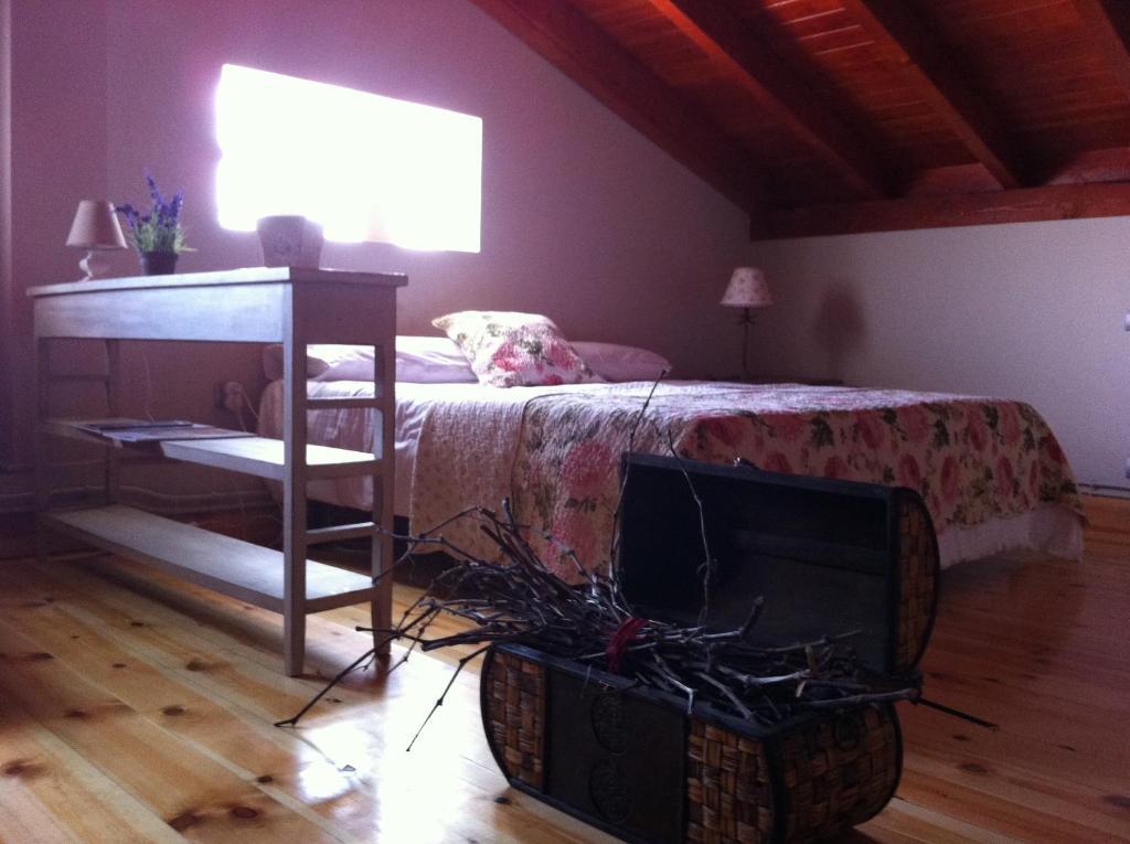 Hotel Rural Emina Valbuena De Duero Ruang foto