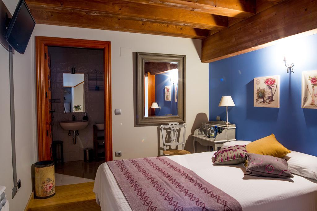 Hotel Rural Emina Valbuena De Duero Bagian luar foto