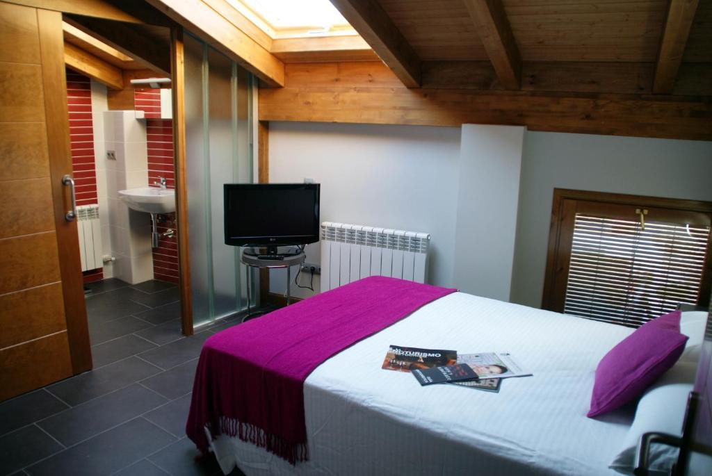 Hotel Rural Emina Valbuena De Duero Ruang foto